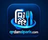 QRDANSİPARİS logosu
