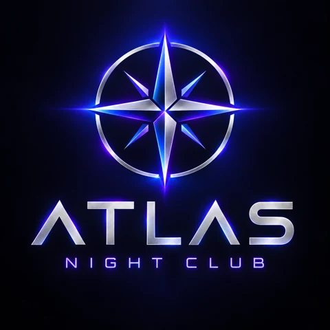 Atlas Night Club logosu