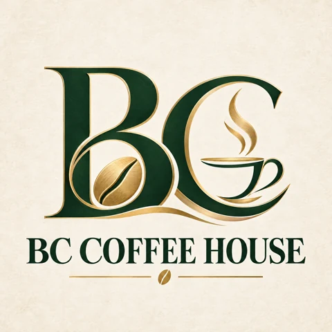 BC Coffee House logosu