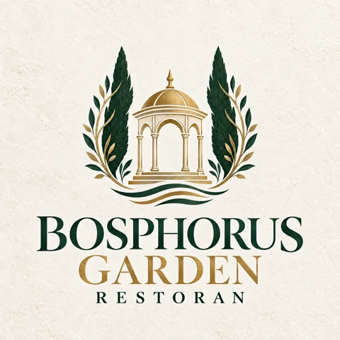 Bosphorus Garden Restoran logosu