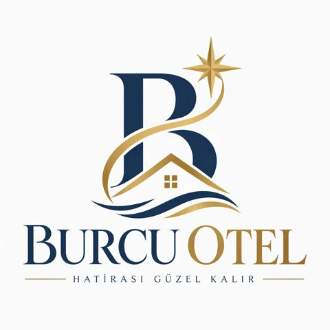 Burcu Otel logosu