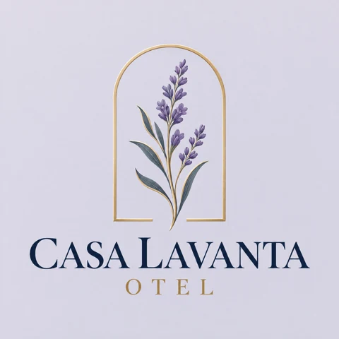 Casa Lavanta Otel logosu
