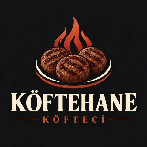 Köftehane Köfteci logosu