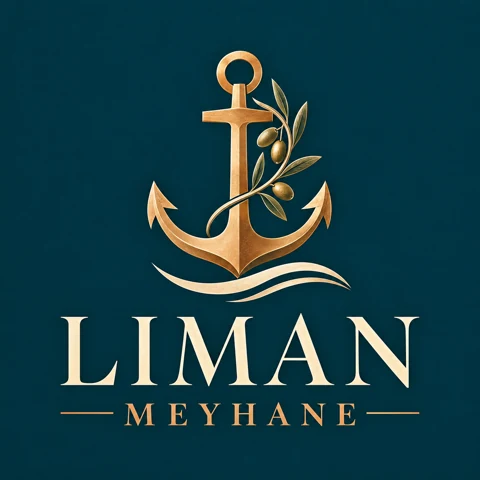 Liman Meyhane logosu