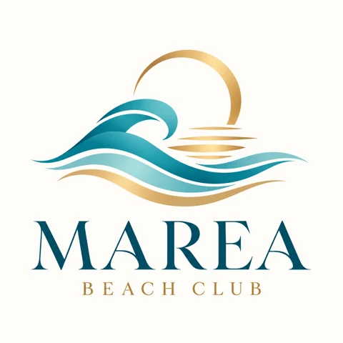 Marea Beach Club logosu