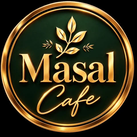 Masal Cafe logosu
