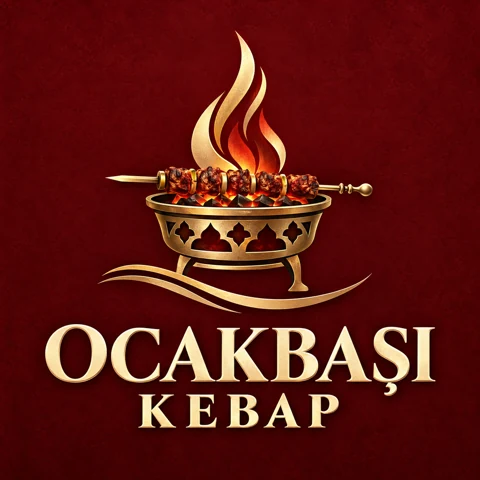 Ocakbaşı Kebap logosu