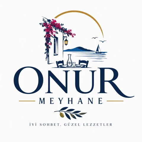Onur Meyhane logosu