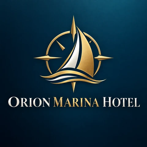 Orion Marina Hotel logosu