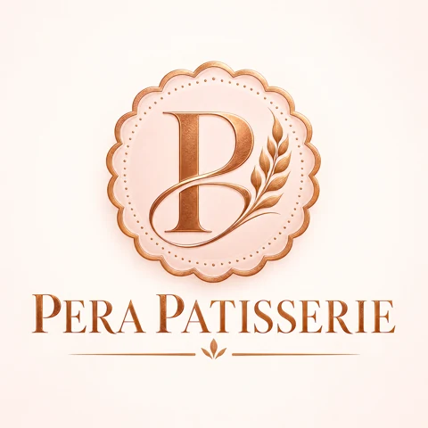 Pera Patisserie logosu