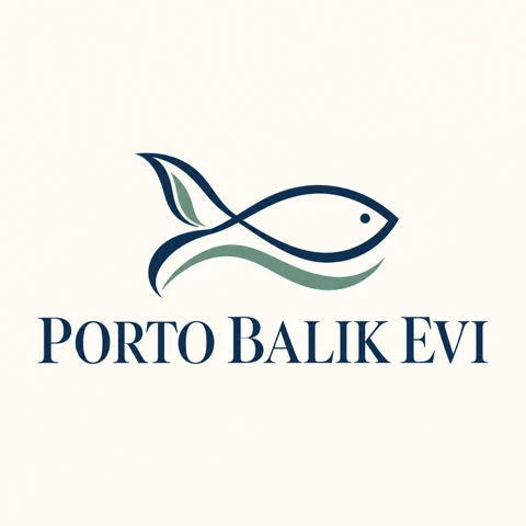 Porto Balık Evi logosu