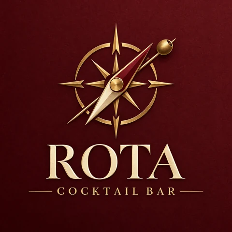 Rota Cocktail Bar logosu