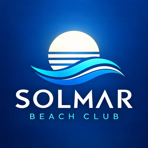Solmar Beach Club logosu
