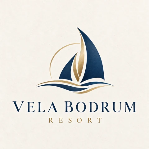 Vela Bodrum Resort logosu