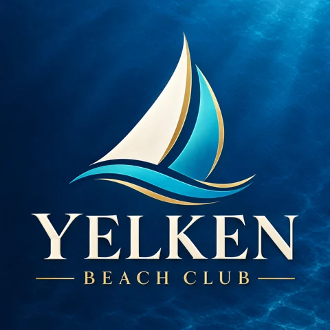 Yelken Beach Club logosu